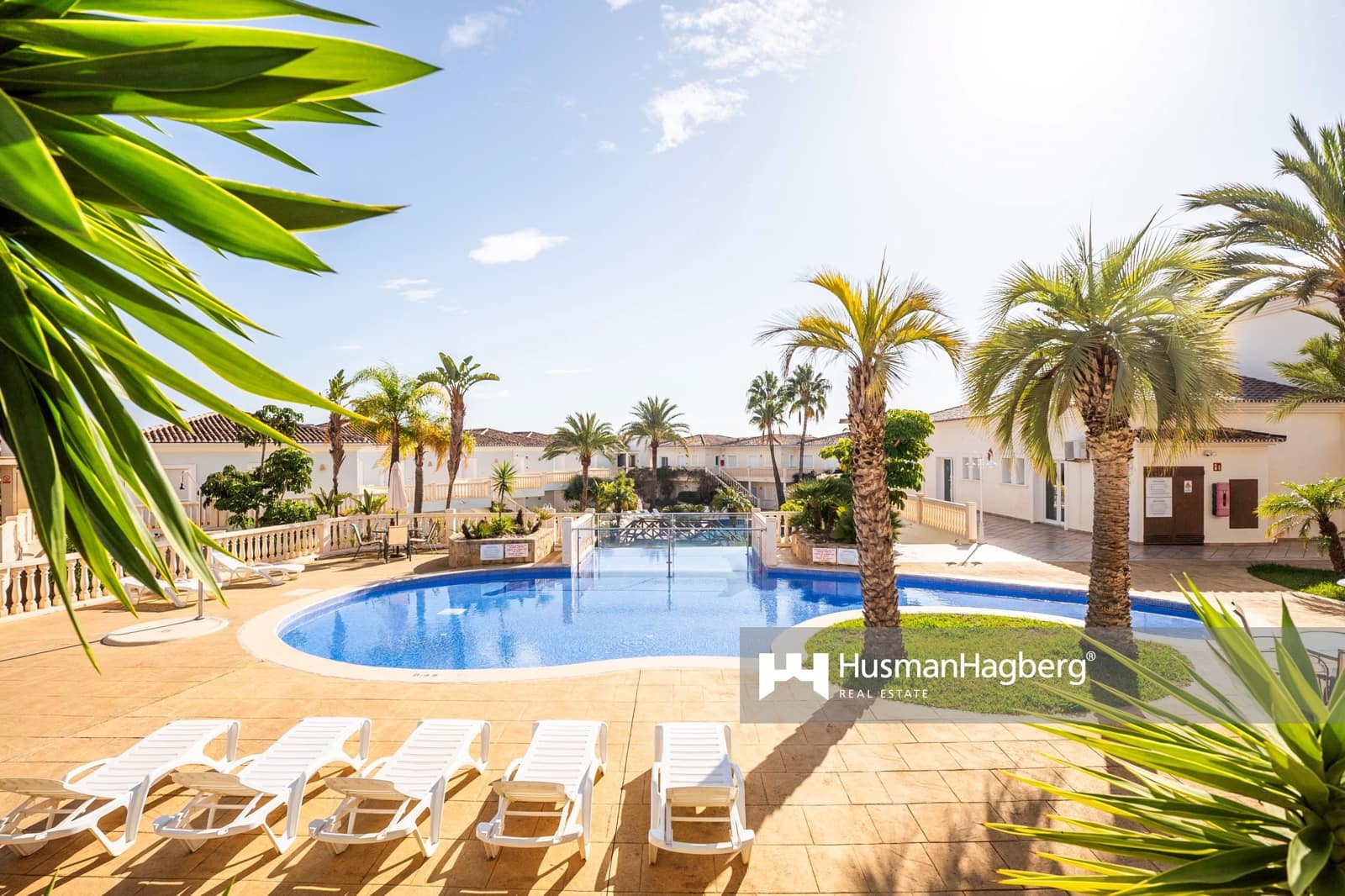 1 soverom Leilighet til salgs i Calpe / Calp med svømmebasseng - € 199 000 (Ref: 9387089)