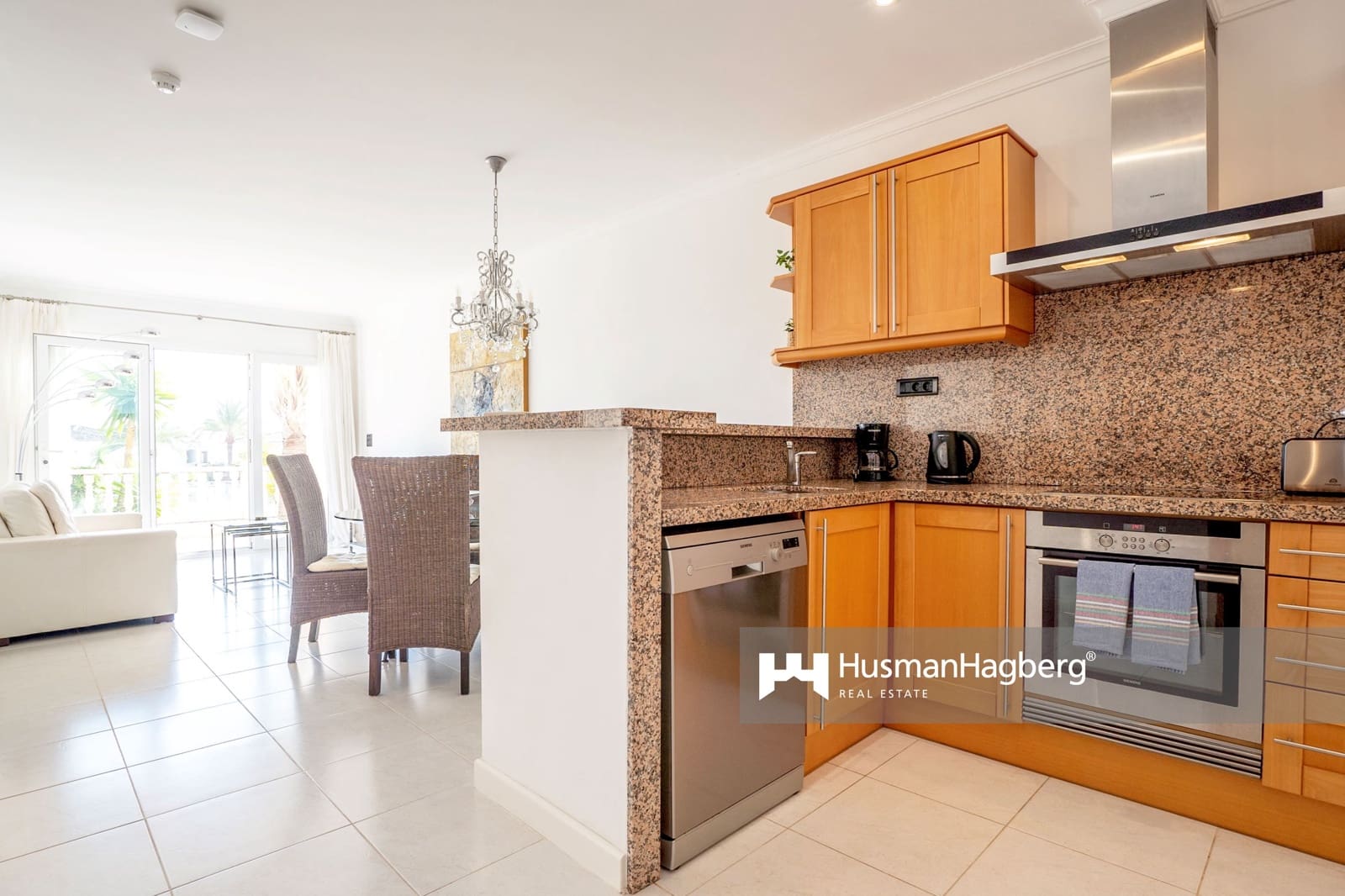 1 soverom Leilighet til salgs i Calpe / Calp med svømmebasseng - € 199 000 (Ref: 9387089)