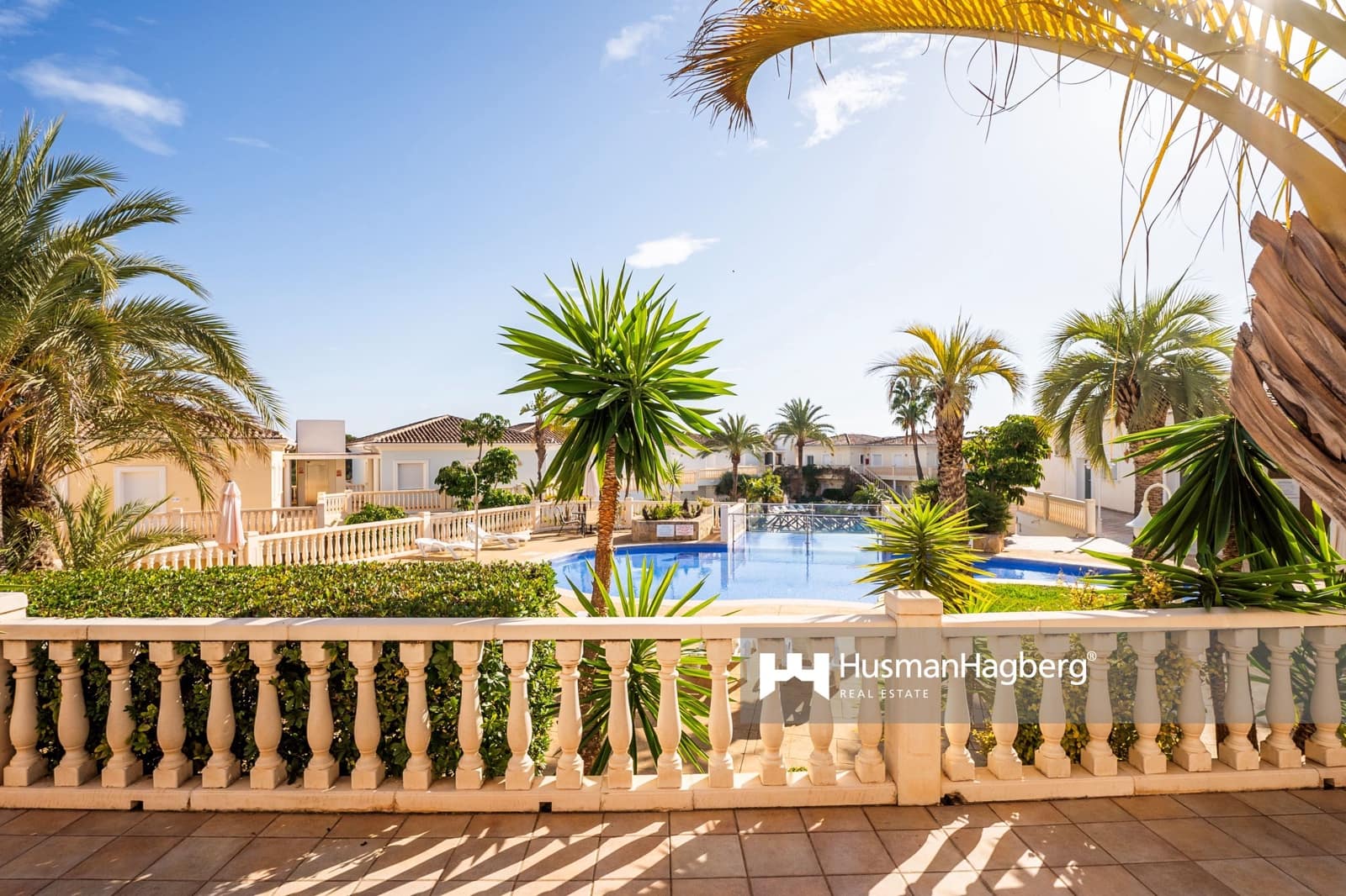 1 soverom Leilighet til salgs i Calpe / Calp med svømmebasseng - € 199 000 (Ref: 9387089)