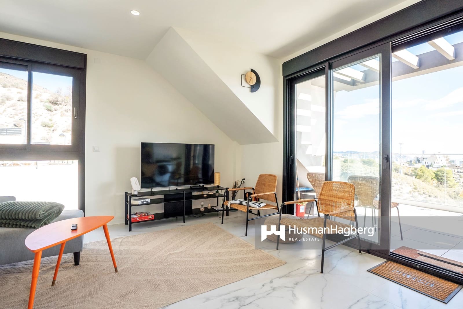 2 soverom Leilighet til salgs i Benidorm med svømmebasseng - € 345 000 (Ref: 9387090)