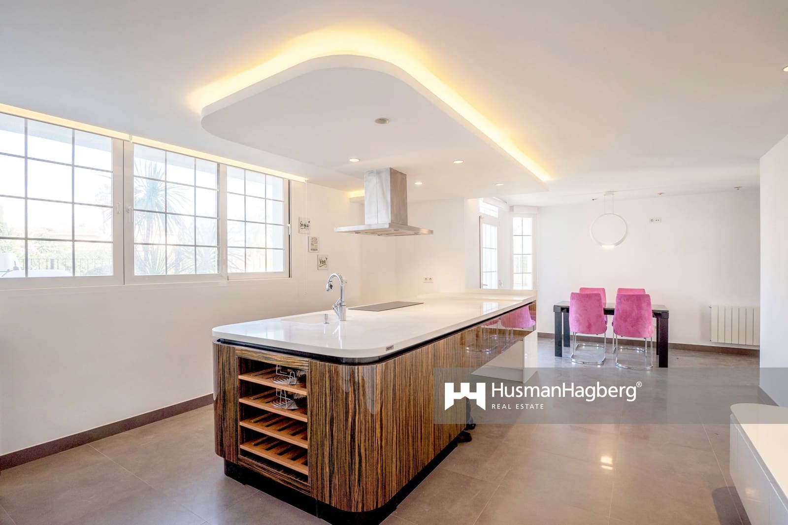 5 soverom Villa til salgs i Alfaz del Pi / L'Alfas del Pi med svømmebasseng - € 1 600 000 (Ref: 9387091)