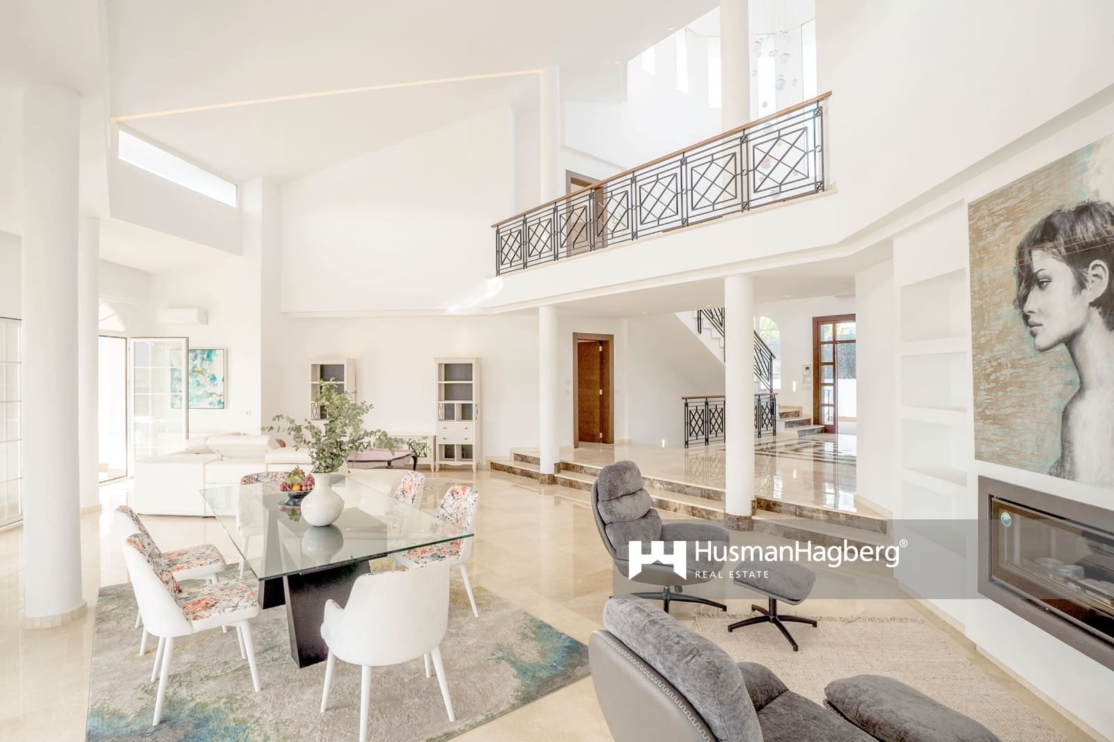 5 soverom Villa til salgs i Alfaz del Pi / L'Alfas del Pi med svømmebasseng - € 1 600 000 (Ref: 9387091)