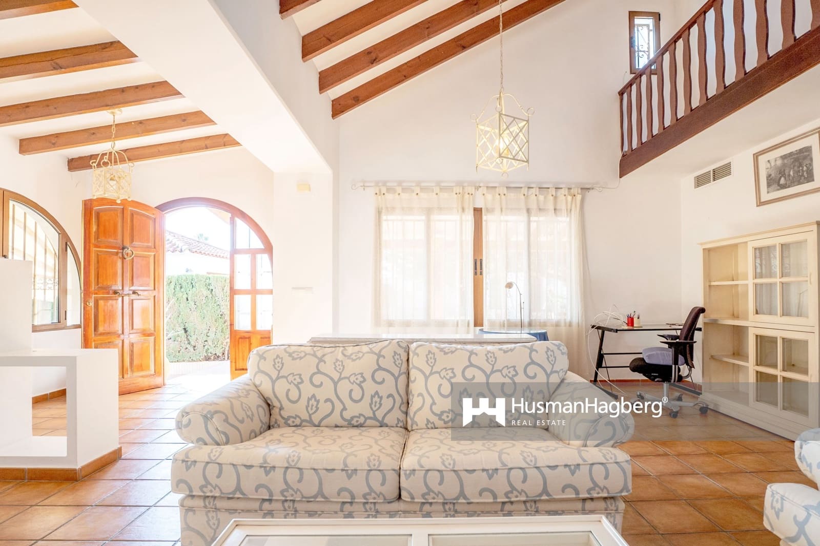 4 sovrum Villa till salu i Alfaz del Pi / L'Alfas del Pi med pool - 796 000 € (Ref: 9387092)