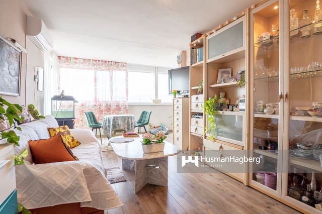 1 soverom Leilighet til salgs i Rincón Alto, Benidorm med svømmebasseng - € 230 000 (Ref: 9393695)