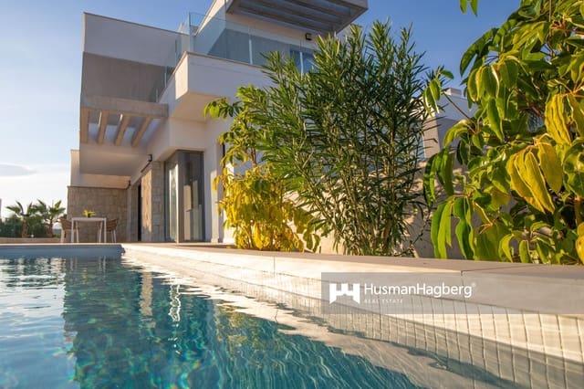 3 sovrum Villa till salu i Urbanizaciones, Benidorm med pool - 797 000 € (Ref: 9393696)