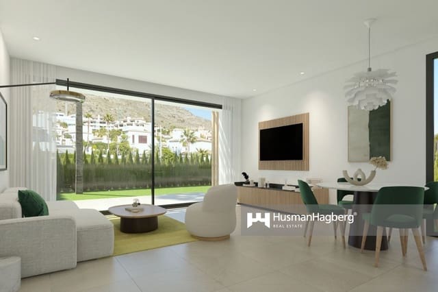 3 bedroom Townhouse for sale in Benidorm with pool - € 495,000 (Ref: 9393704)