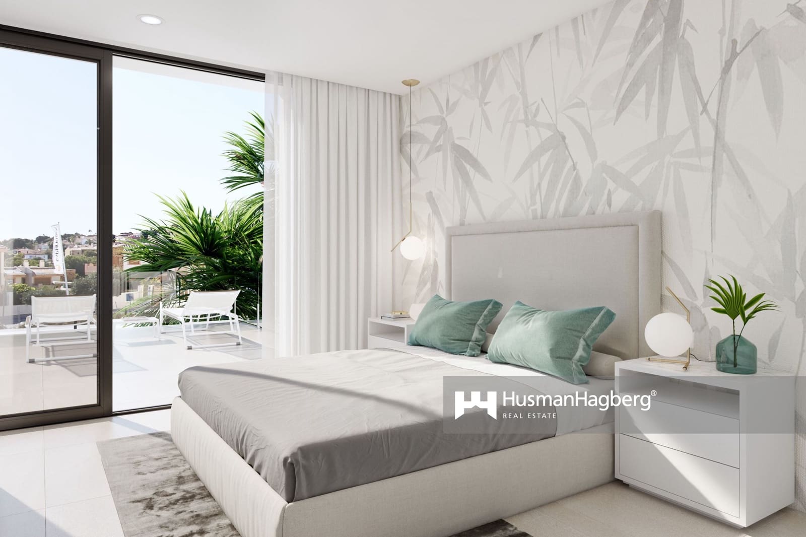 3 bedroom Villa for sale in Benidorm with pool - € 845,000 (Ref: 9393705)