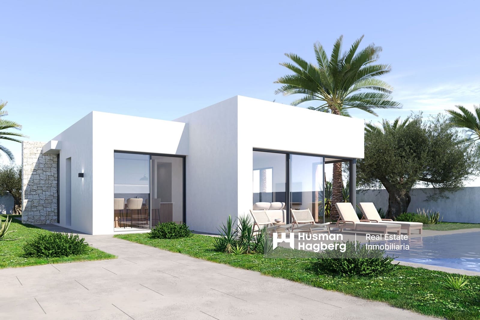 3 Zimmer Villa zu verkaufen in Denia mit Pool - 585.000 € (Ref: 9395592)