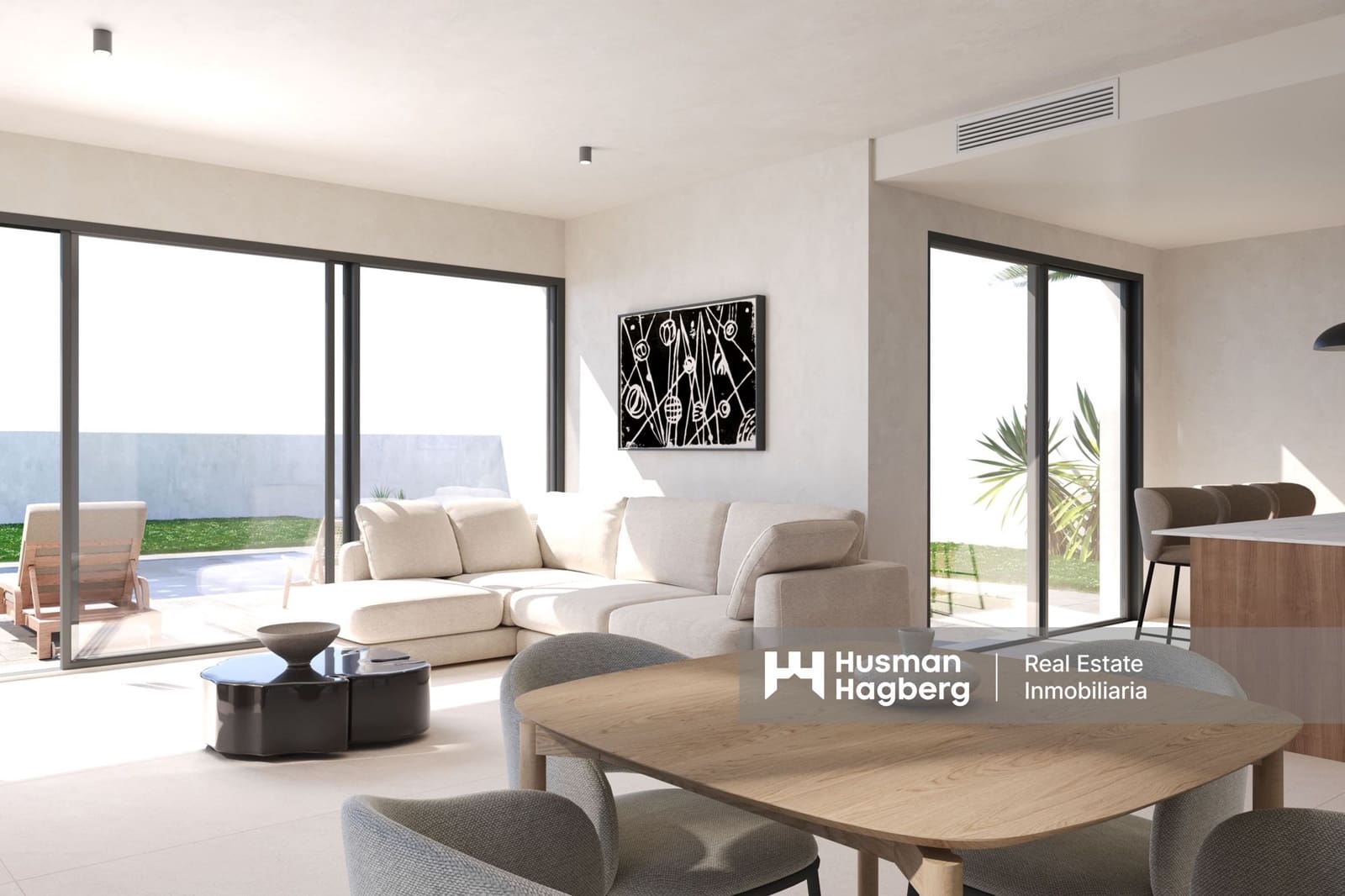 3 Zimmer Villa zu verkaufen in Denia mit Pool - 585.000 € (Ref: 9395592)