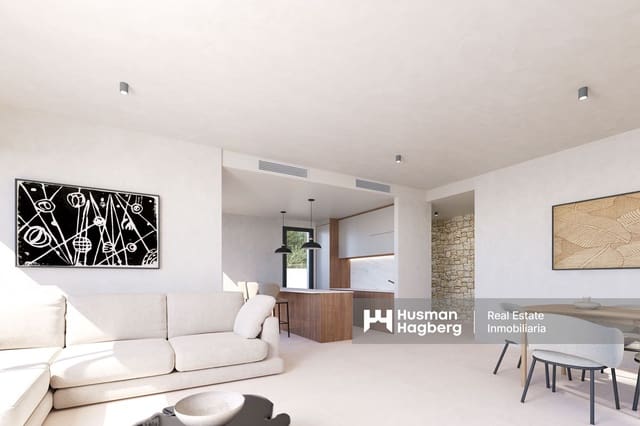 3 Zimmer Villa zu verkaufen in Dénia mit Pool - 585.000 € (Ref: 9395592)