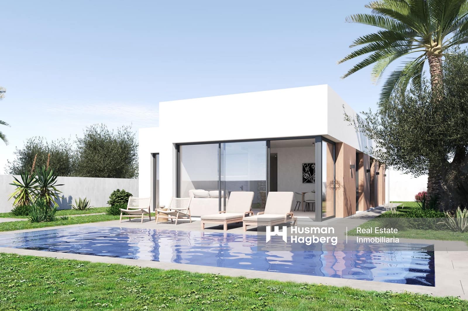 3 Zimmer Villa zu verkaufen in Denia mit Pool - 585.000 € (Ref: 9395592)