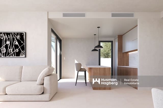 3 Zimmer Villa zu verkaufen in Dénia mit Pool - 585.000 € (Ref: 9395592)