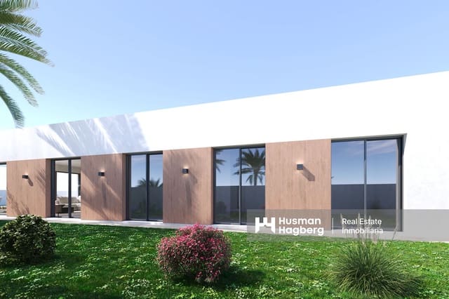 3 Zimmer Villa zu verkaufen in Dénia mit Pool - 585.000 € (Ref: 9395592)