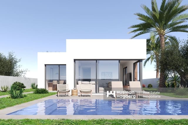3 Zimmer Villa zu verkaufen in Dénia mit Pool - 585.000 € (Ref: 9395592)