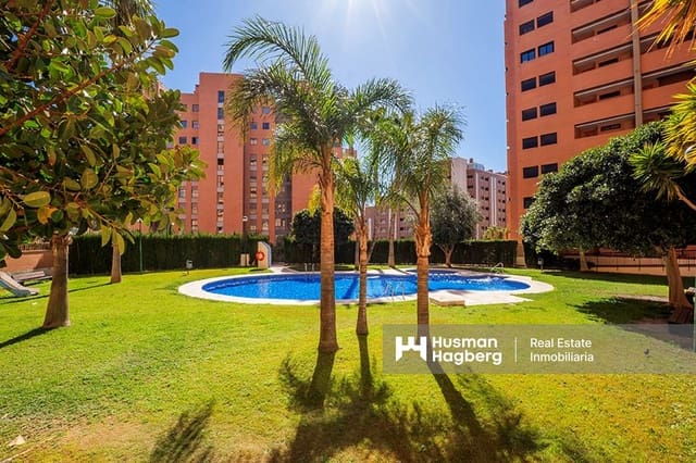 1 slaapkamer Appartement te koop in La Cala de Villajoyosa, La Villajoyosa / Vila Joiosa met zwembad - € 235.000 (Ref: 9395594)