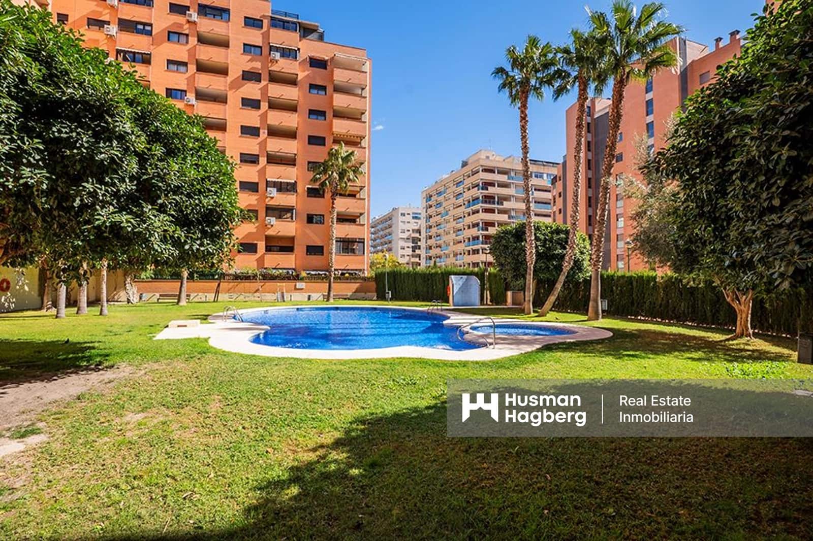 1 slaapkamer Appartement te koop in La Villajoyosa / Vila Joiosa met zwembad - € 235.000 (Ref: 9395594)
