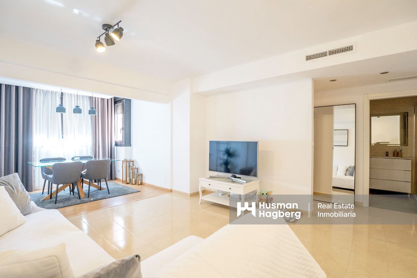 1 slaapkamer Appartement te koop in La Villajoyosa / Vila Joiosa met zwembad - € 235.000 (Ref: 9395594)