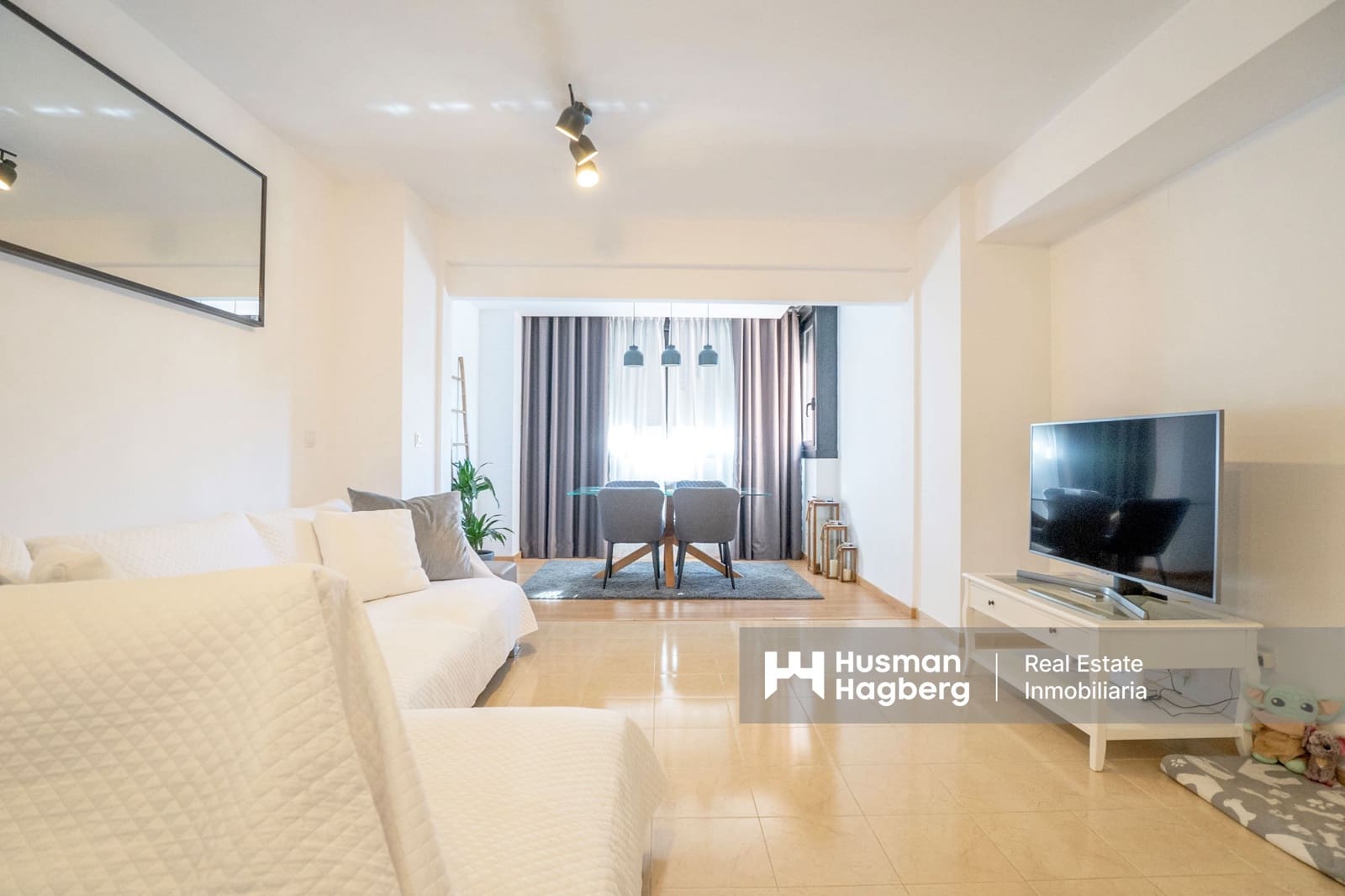 1 slaapkamer Appartement te koop in La Villajoyosa / Vila Joiosa met zwembad - € 235.000 (Ref: 9395594)