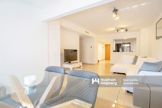 1 slaapkamer Appartement te koop in La Cala de Villajoyosa, La Villajoyosa / Vila Joiosa met zwembad - € 235.000 (Ref: 9395594)