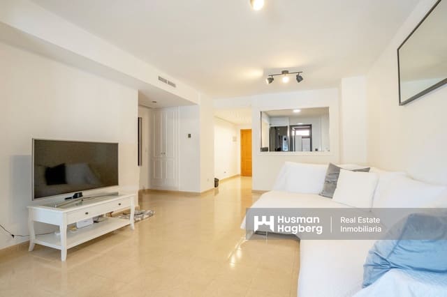 1 slaapkamer Appartement te koop in La Cala de Villajoyosa, La Villajoyosa / Vila Joiosa met zwembad - € 235.000 (Ref: 9395594)