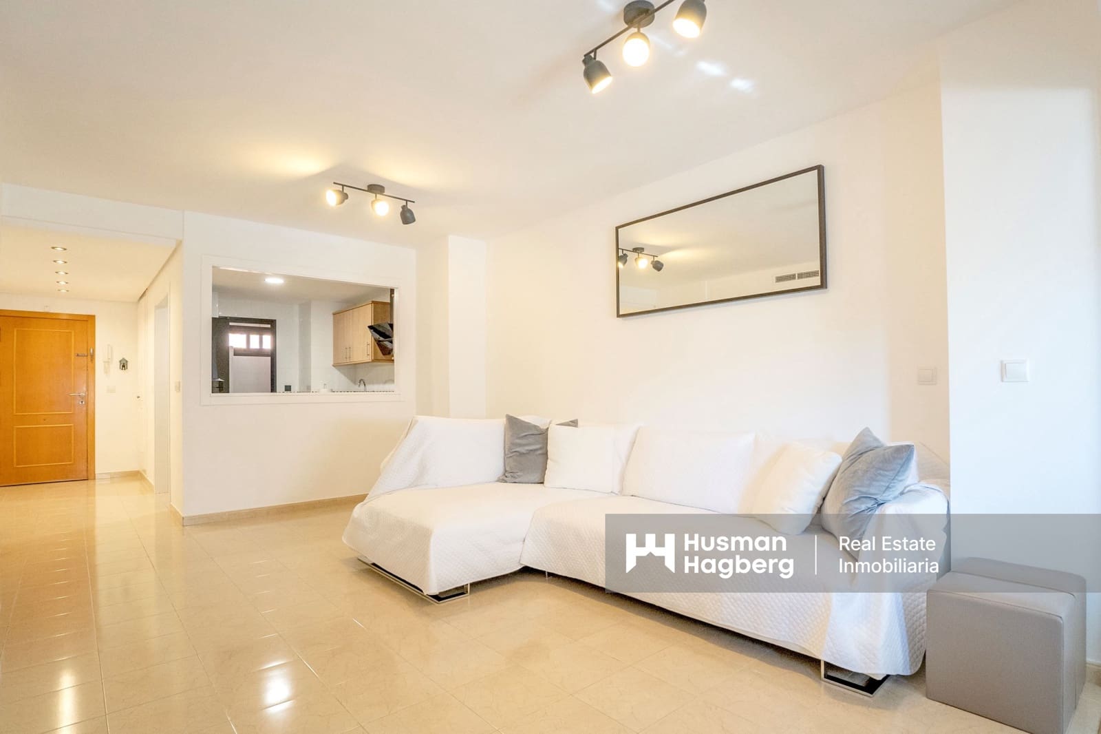 1 slaapkamer Appartement te koop in La Villajoyosa / Vila Joiosa met zwembad - € 235.000 (Ref: 9395594)