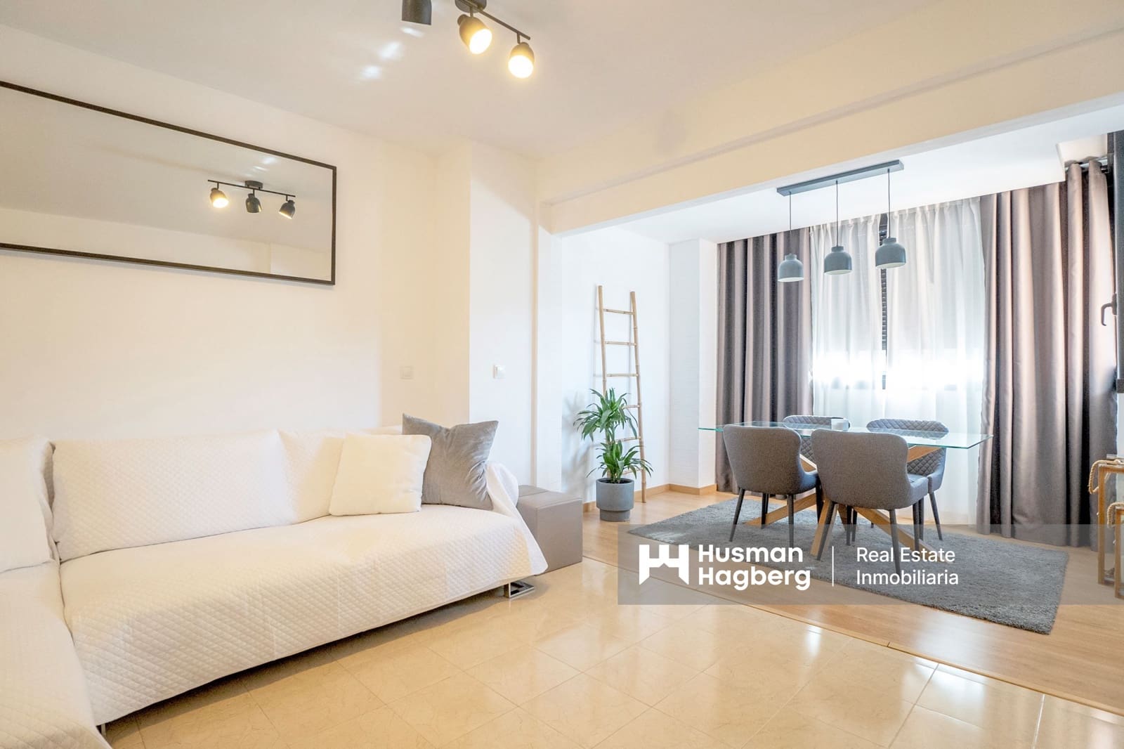 1 slaapkamer Appartement te koop in La Villajoyosa / Vila Joiosa met zwembad - € 235.000 (Ref: 9395594)