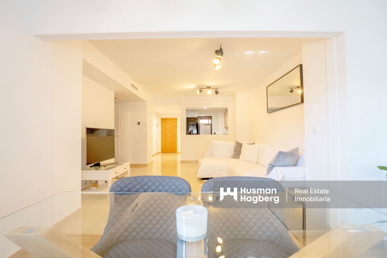 1 slaapkamer Appartement te koop in La Villajoyosa / Vila Joiosa met zwembad - € 235.000 (Ref: 9395594)