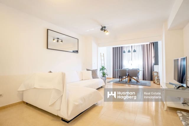 1 slaapkamer Appartement te koop in La Cala de Villajoyosa, La Villajoyosa / Vila Joiosa met zwembad - € 235.000 (Ref: 9395594)