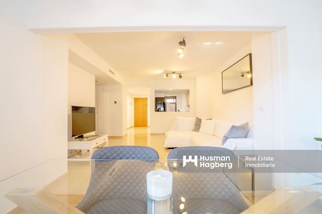 1 slaapkamer Appartement te koop in La Cala de Villajoyosa, La Villajoyosa / Vila Joiosa met zwembad - € 235.000 (Ref: 9395594)