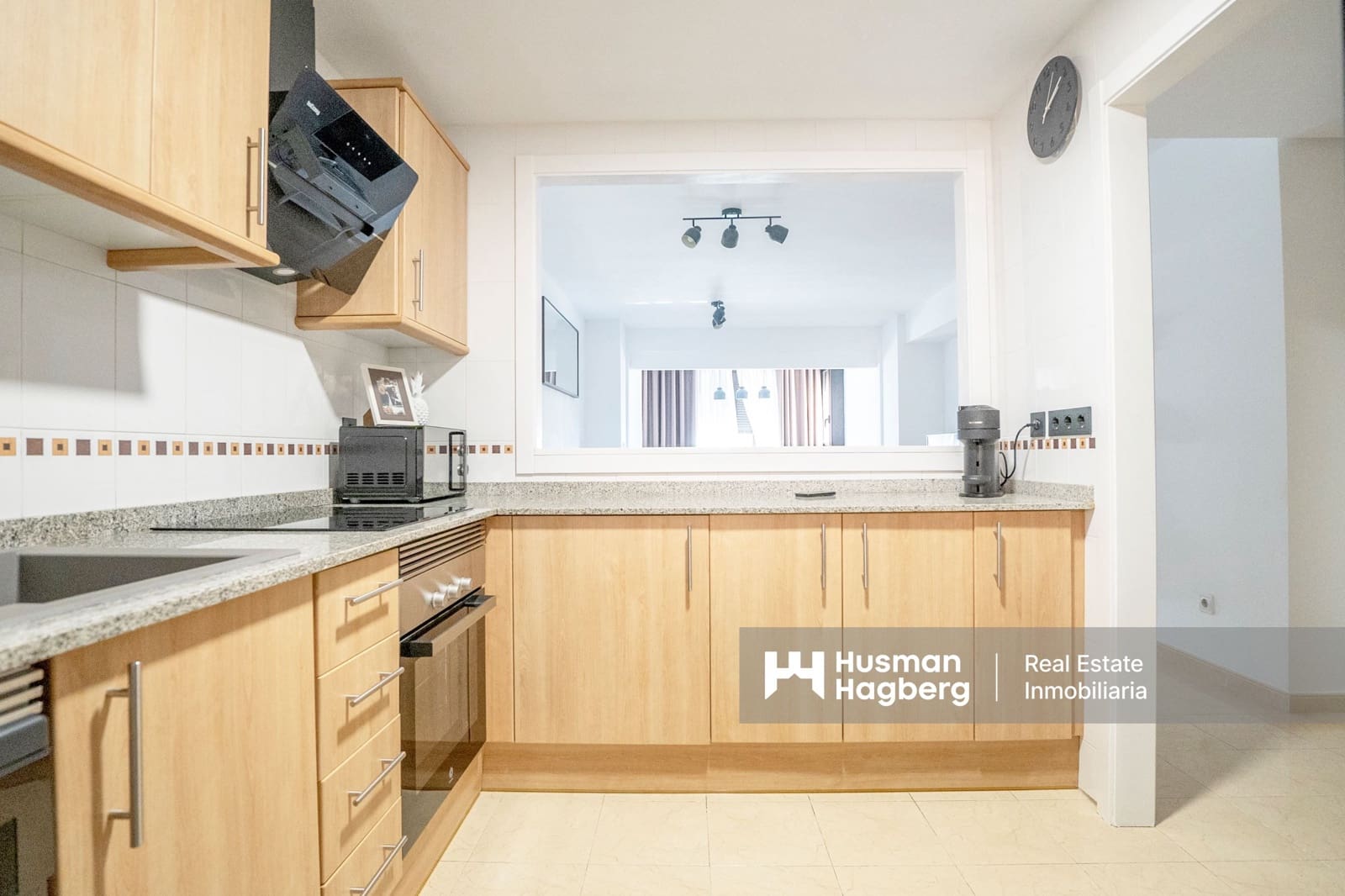 1 slaapkamer Appartement te koop in La Villajoyosa / Vila Joiosa met zwembad - € 235.000 (Ref: 9395594)