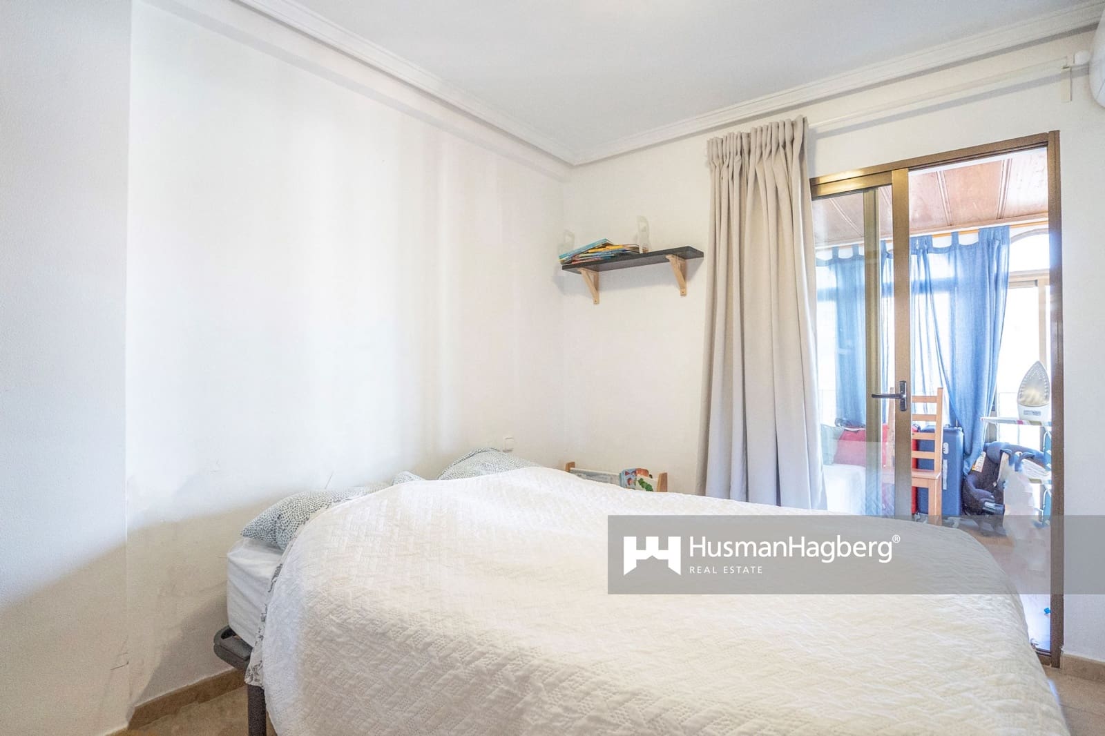 2 makuuhuone Huoneisto myytävänä paikassa Calpe / Calp - 255 000 € (Ref: 9395597)