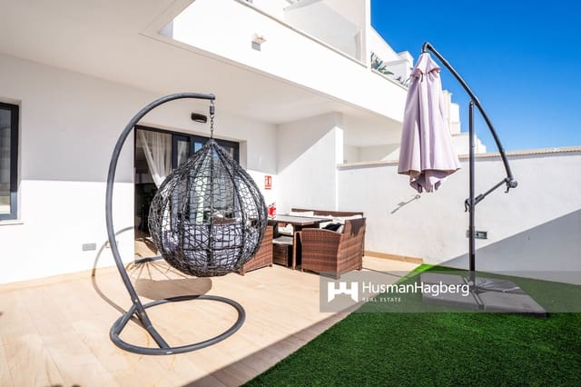 3 quarto Casa em Banda para venda em Benidorm com piscina - 369 000 € (Ref: 9395599)