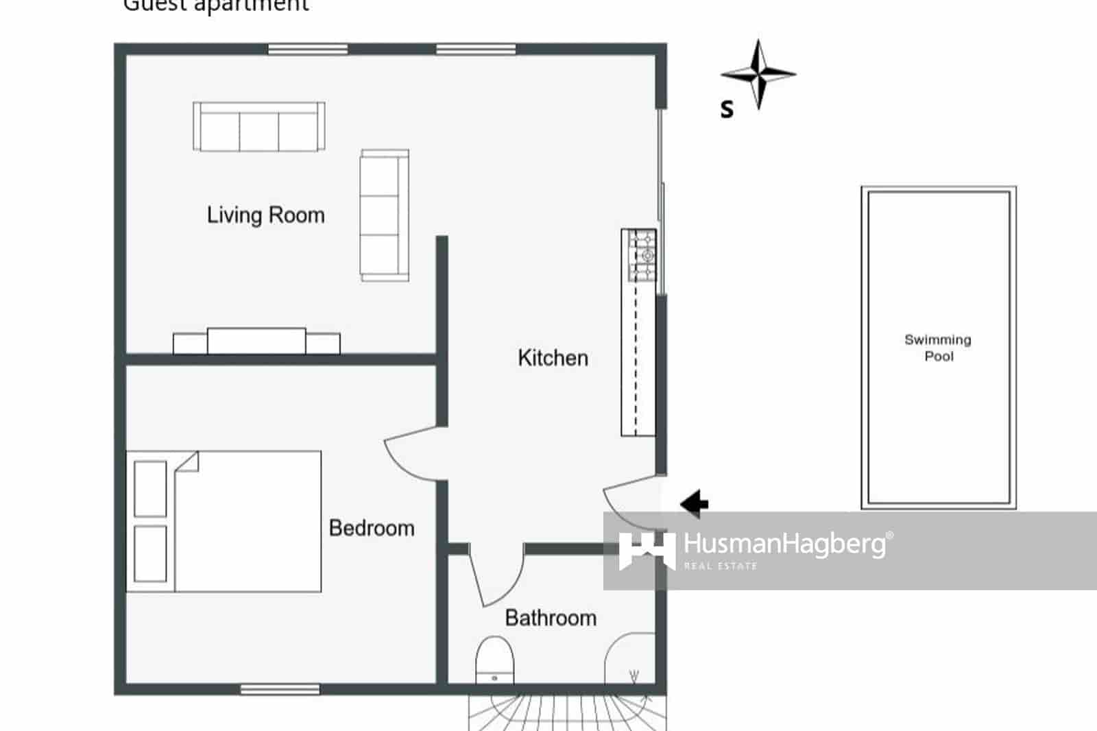 3 sovrum Villa till salu i Albir med pool - 875 000 € (Ref: 9395601)