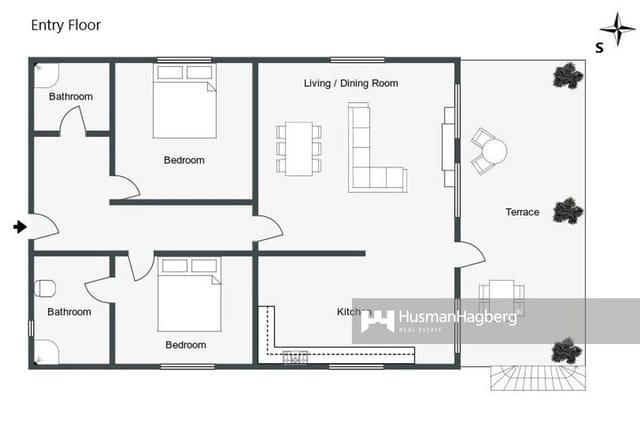 3 slaapkamer Villa te koop in Albir, Alfaz del Pi / L'Alfàs del Pi met zwembad - € 875.000 (Ref: 9395601)