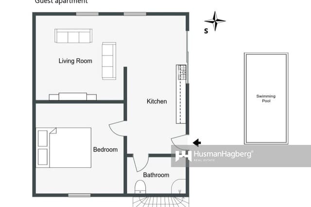 3 slaapkamer Villa te koop in Albir, Alfaz del Pi / L'Alfàs del Pi met zwembad - € 875.000 (Ref: 9395601)