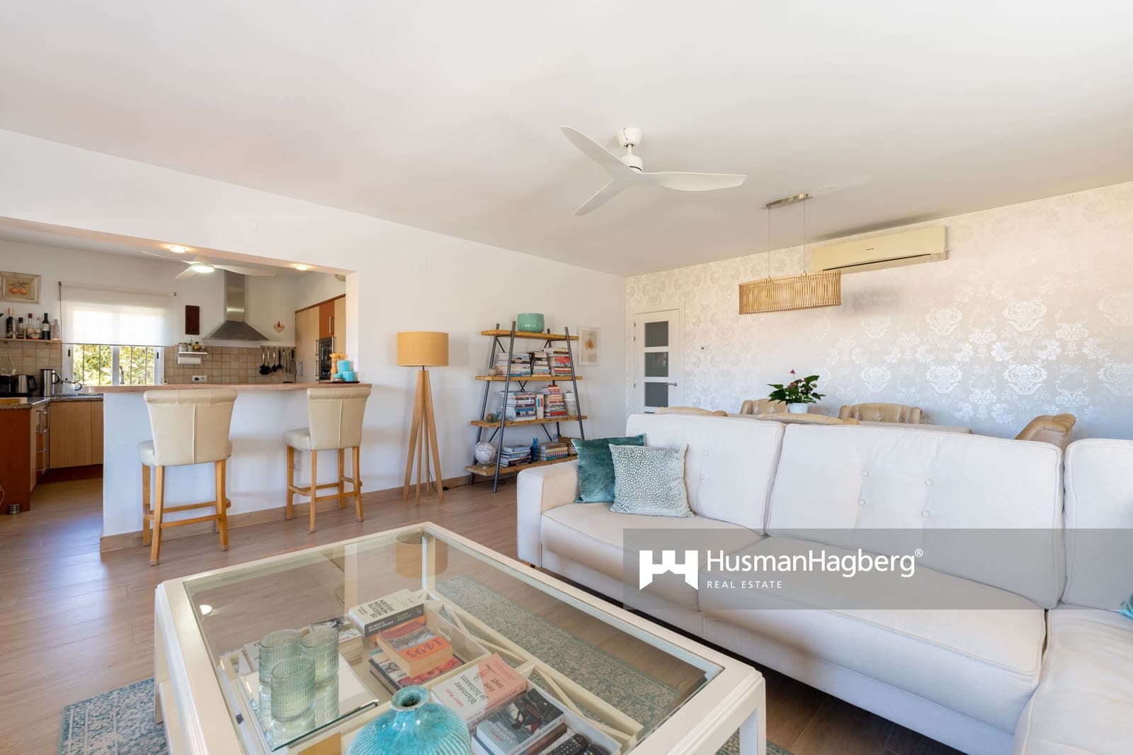 3 sovrum Villa till salu i Albir med pool - 875 000 € (Ref: 9395601)