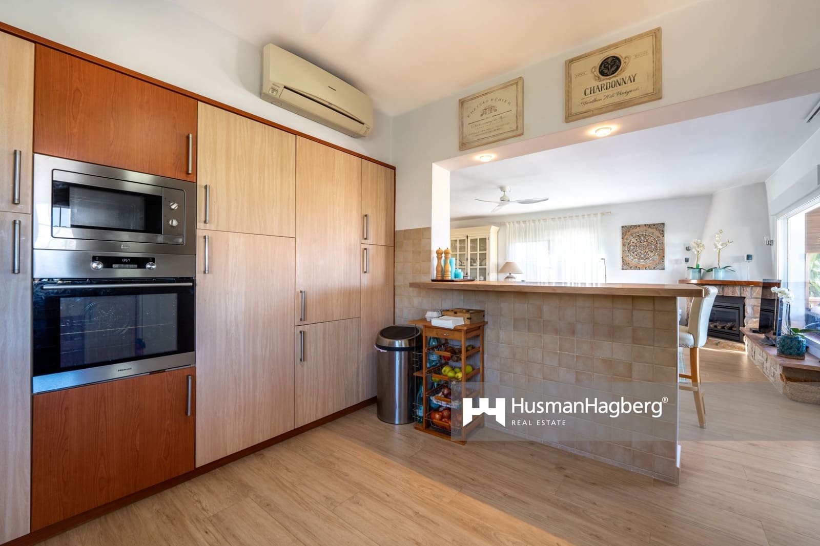 3 sovrum Villa till salu i Albir med pool - 875 000 € (Ref: 9395601)