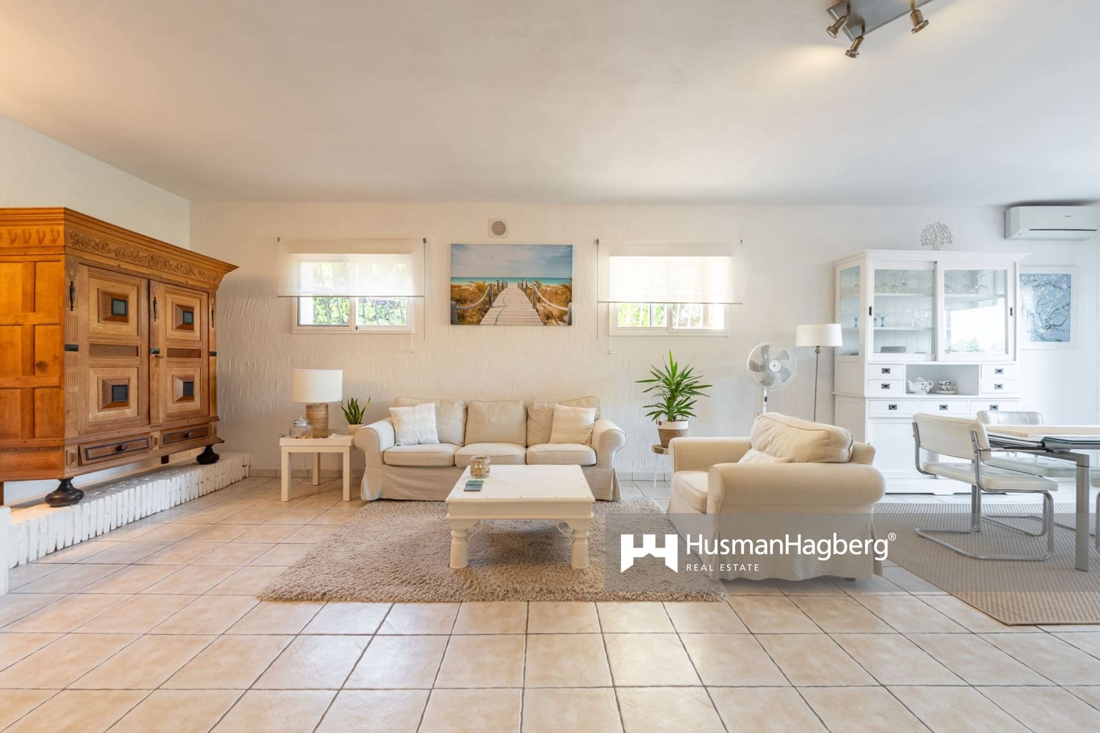 3 sovrum Villa till salu i Albir med pool - 875 000 € (Ref: 9395601)