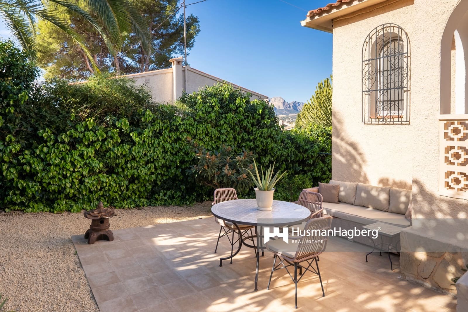 3 sovrum Villa till salu i Albir med pool - 875 000 € (Ref: 9395601)