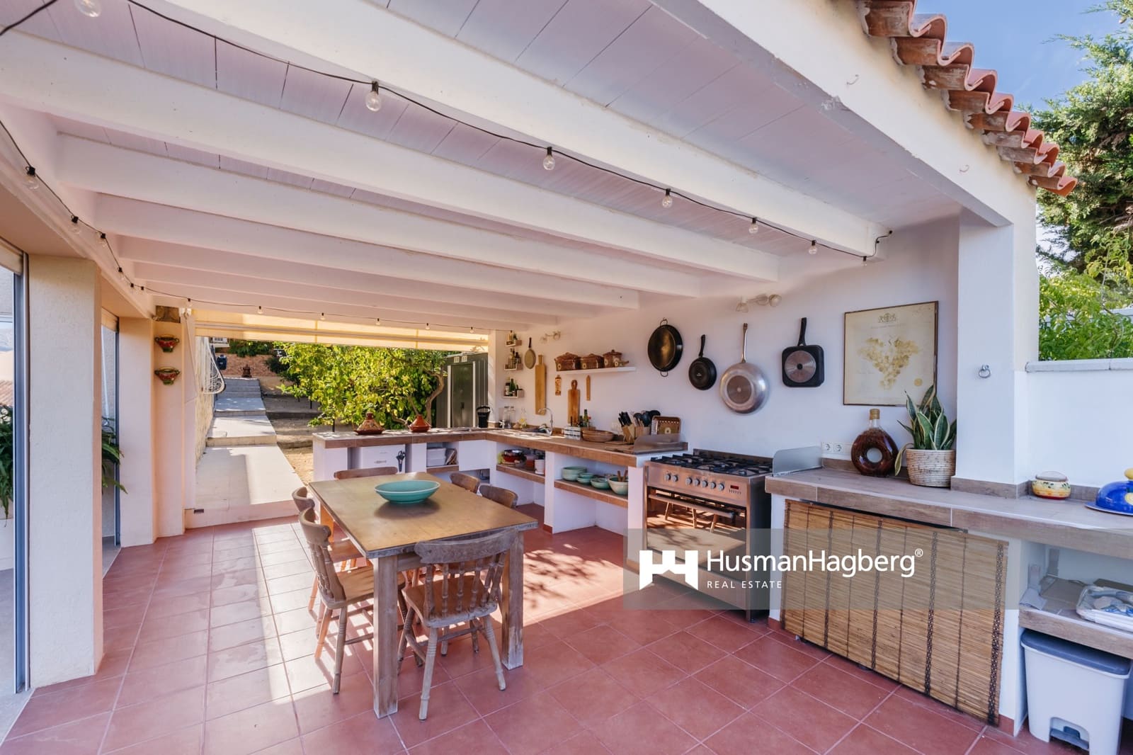 3 sovrum Villa till salu i Albir med pool - 875 000 € (Ref: 9395601)