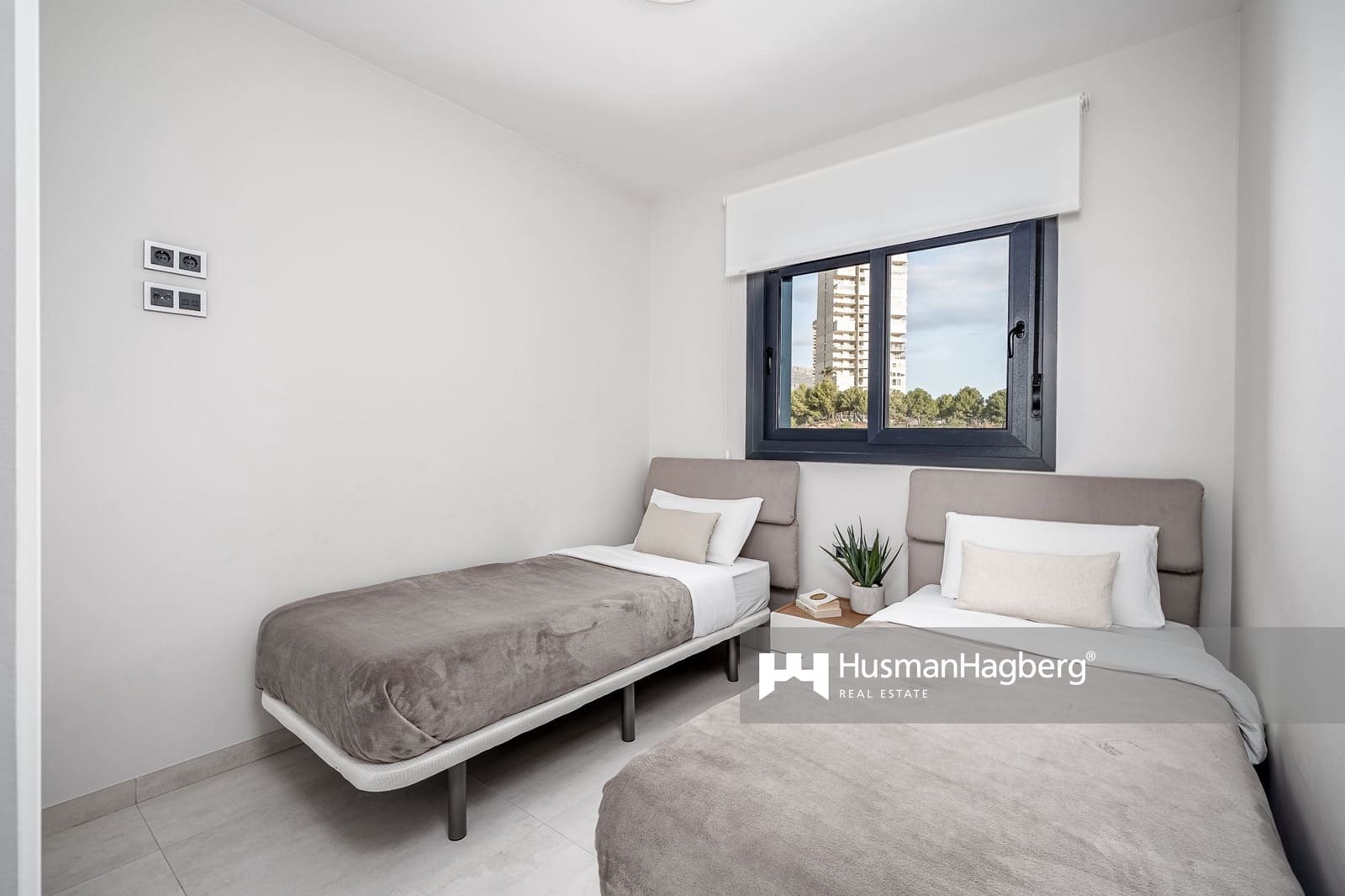 2 soverom Leilighet til salgs i Benidorm med svømmebasseng - € 529 000 (Ref: 9395604)