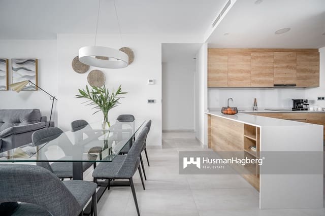 2 soverom Leilighet til salgs i Playa Poniente, Benidorm med svømmebasseng - € 529 000 (Ref: 9395604)