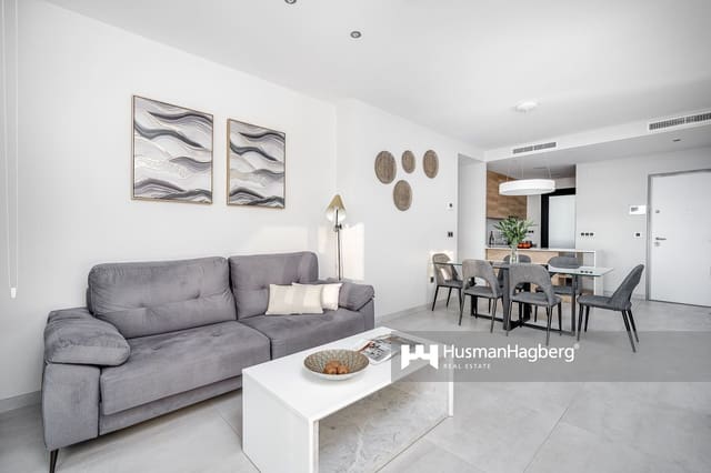 2 soverom Leilighet til salgs i Playa Poniente, Benidorm med svømmebasseng - € 529 000 (Ref: 9395604)