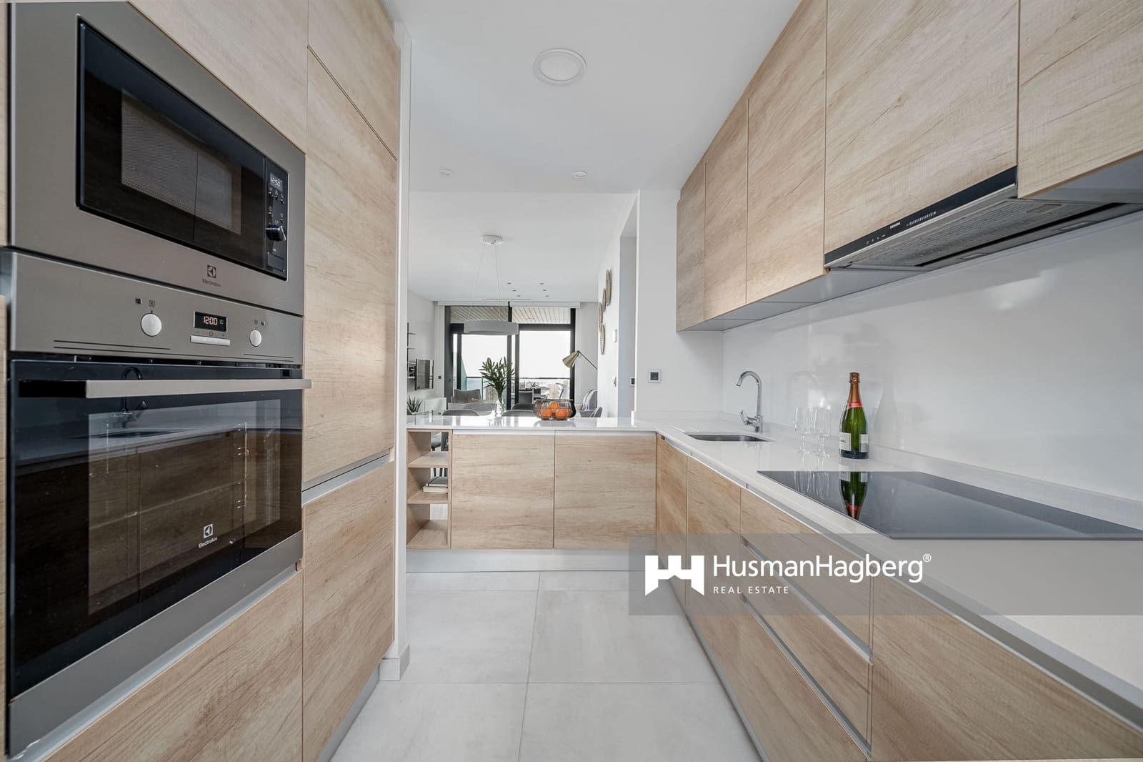 2 soverom Leilighet til salgs i Benidorm med svømmebasseng - € 529 000 (Ref: 9395604)