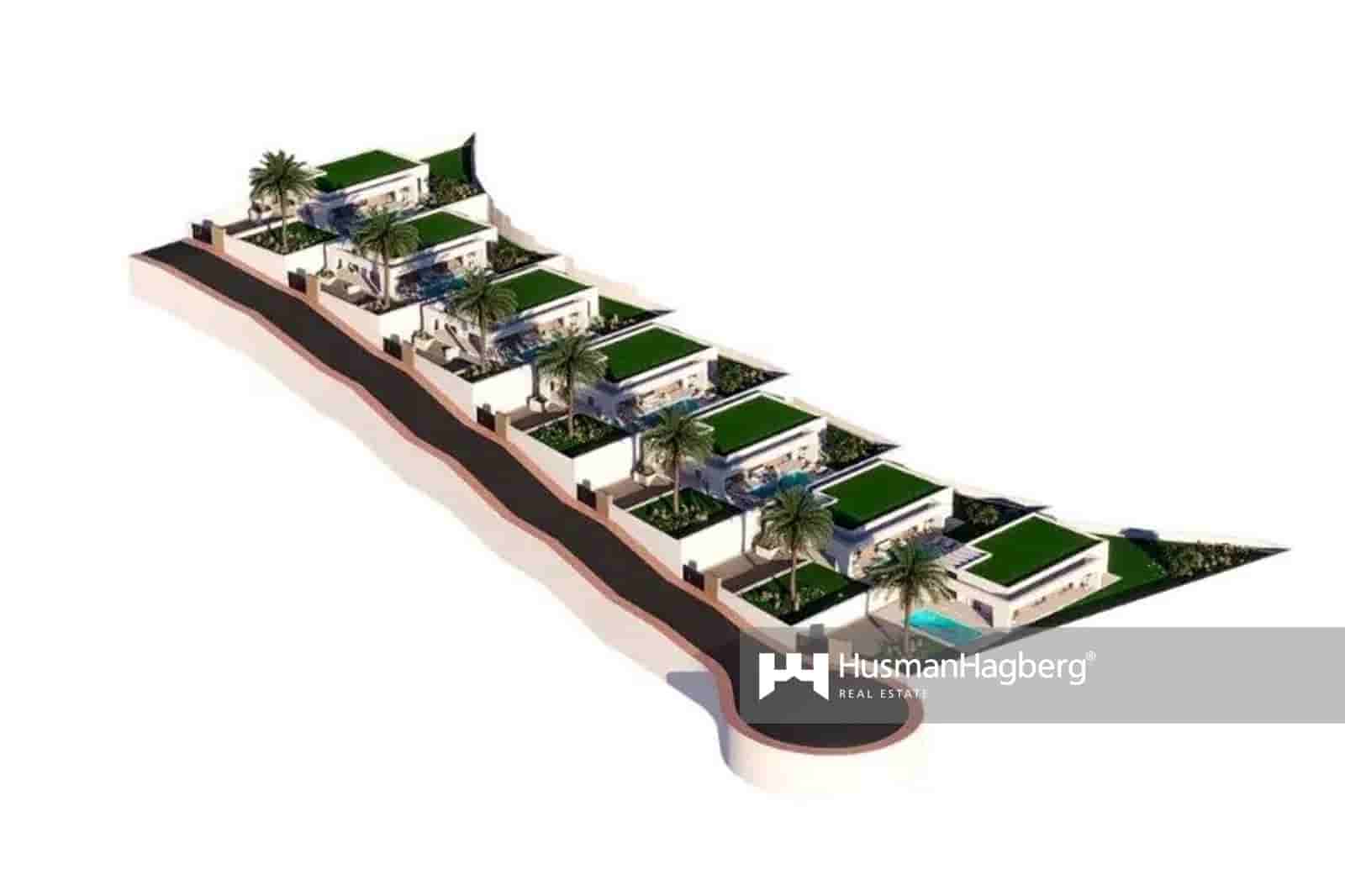 3 bedroom Villa for sale in Benidorm with pool - € 589,000 (Ref: 9395605)