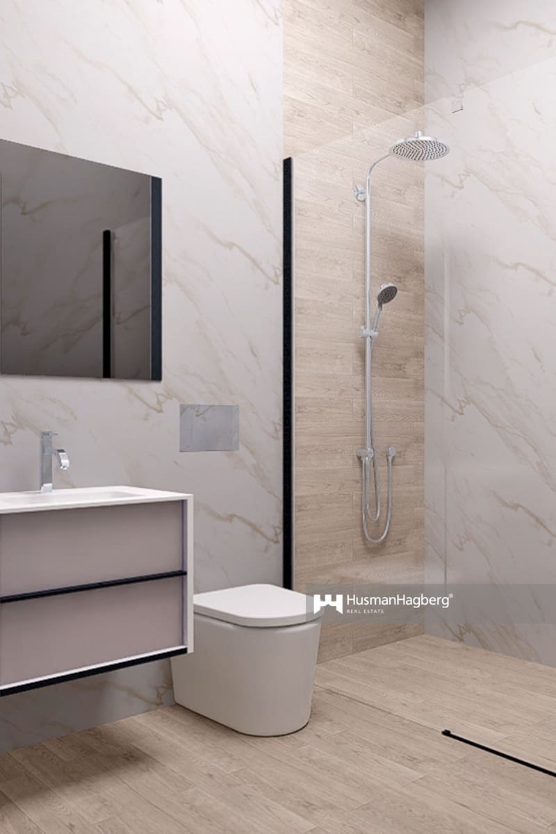 3 bedroom Townhouse for sale in Benidorm with pool - € 399,000 (Ref: 9395607)