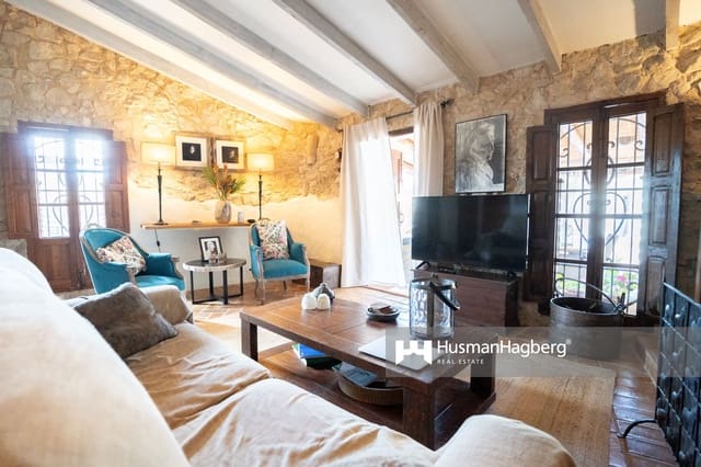 3 bedroom Villa for sale in Relleu with pool - € 709,000 (Ref: 9398078)