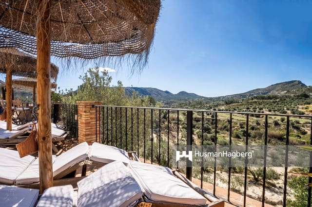 3 bedroom Villa for sale in Relleu with pool - € 709,000 (Ref: 9398078)