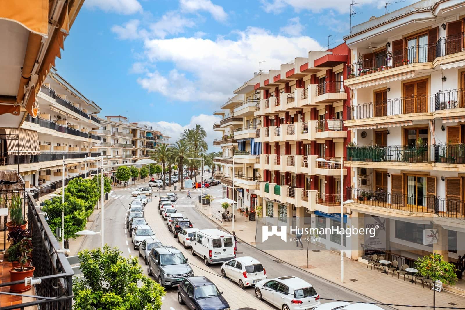 2 sovrum Lägenhet till salu i Javea / Xabia - 400 000 € (Ref: 9398080)