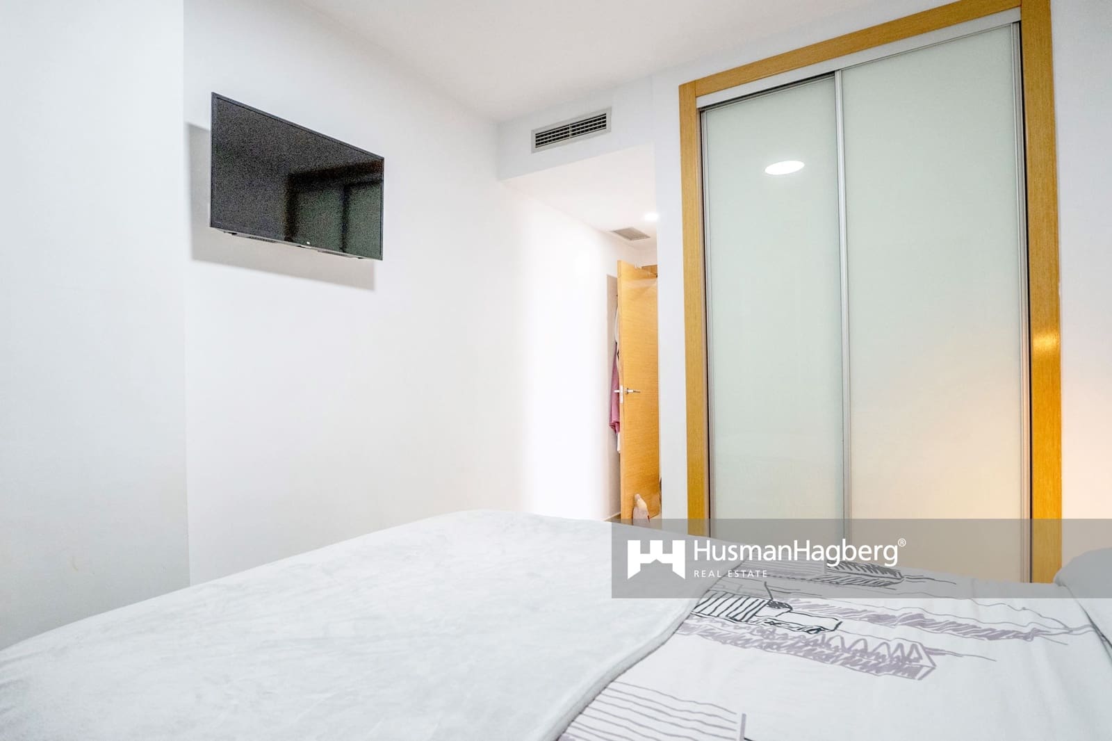 3 sovrum Lägenhet till salu i Calpe / Calp med pool - 320 000 € (Ref: 9398081)